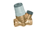 CALEFFI 533H Regulátor tlaku vody 3/8" Rozsah 0,8 - 4 BAR, PN16 Tmax80°C
